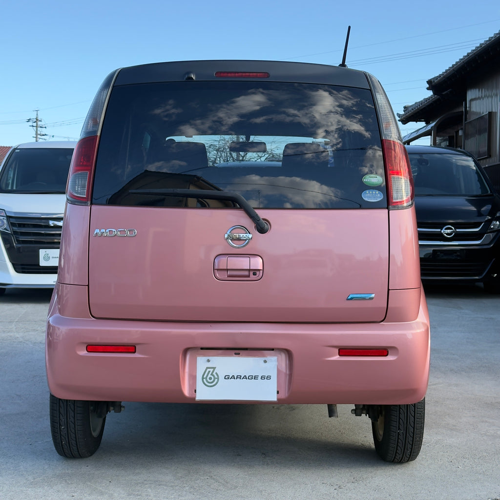 Nissan Moco X