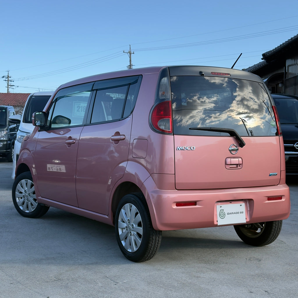 Nissan Moco X