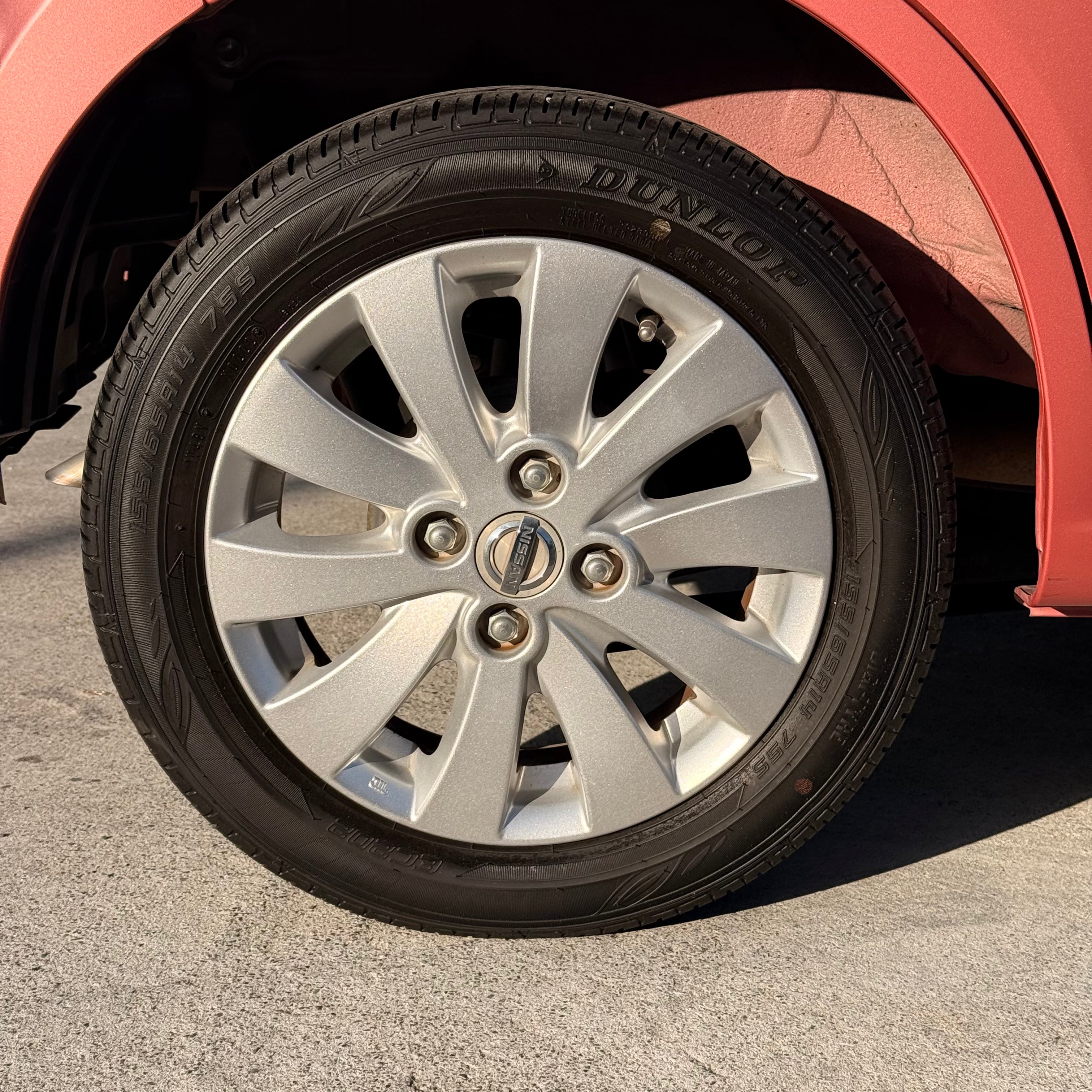 Nissan Moco X