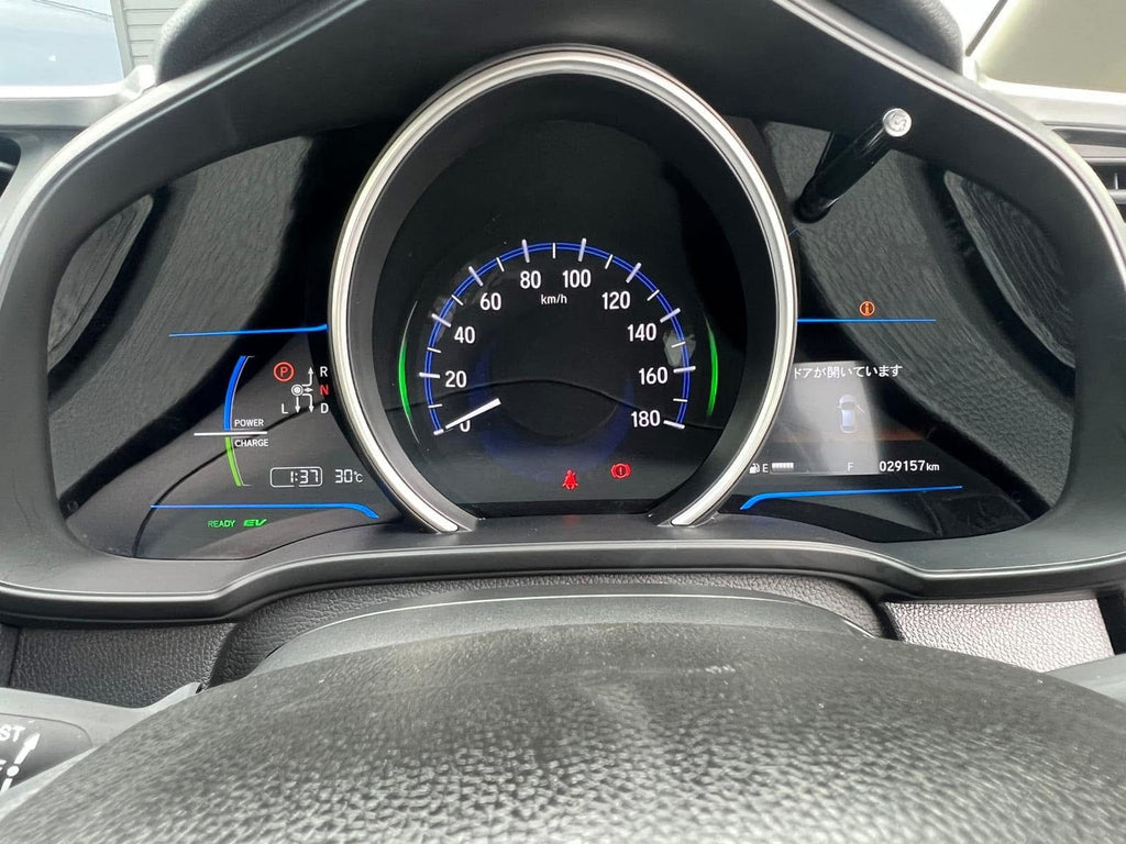 ホンダフィットハイブリッドFパッケージ