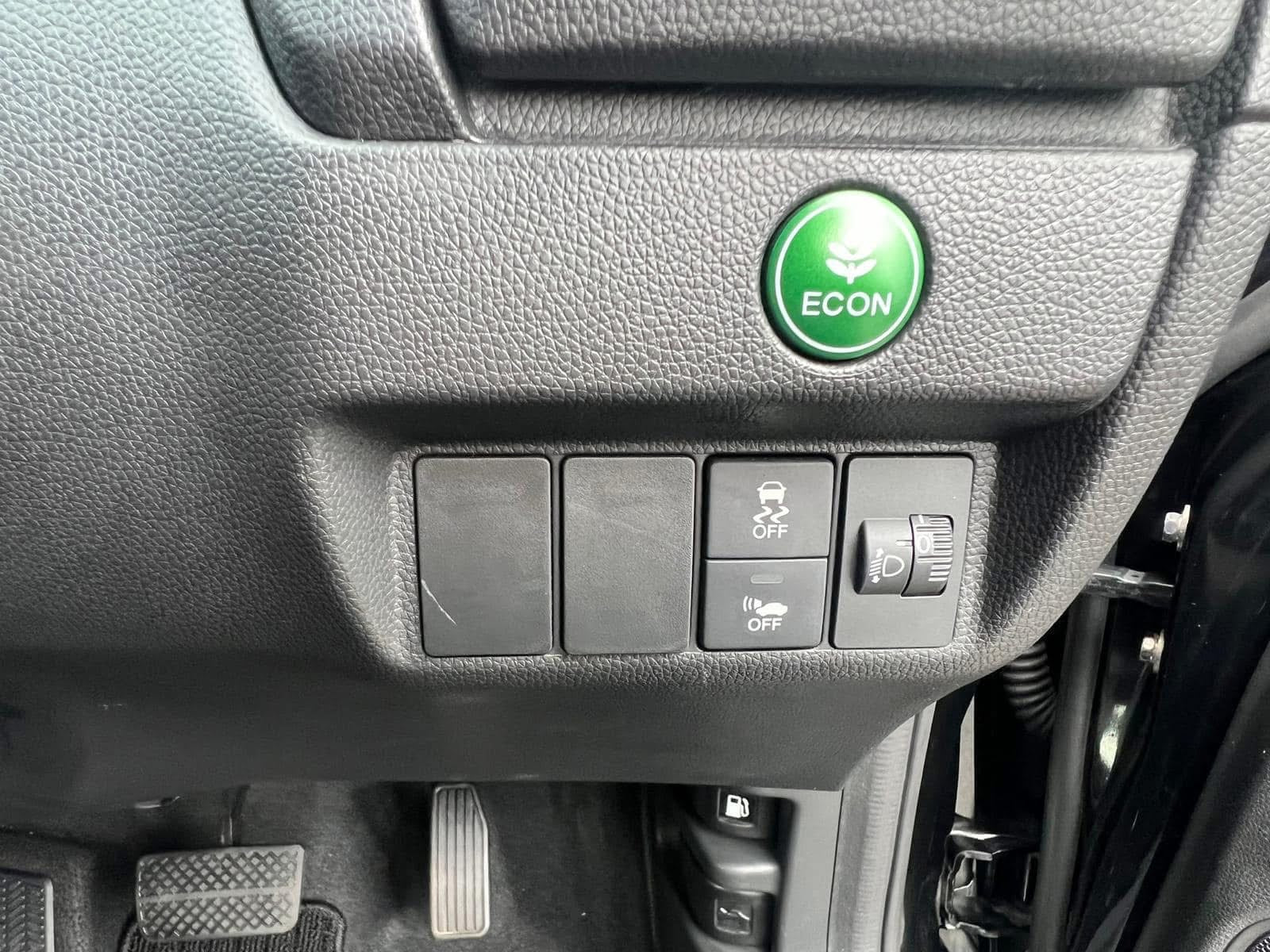 ホンダフィットハイブリッドFパッケージ