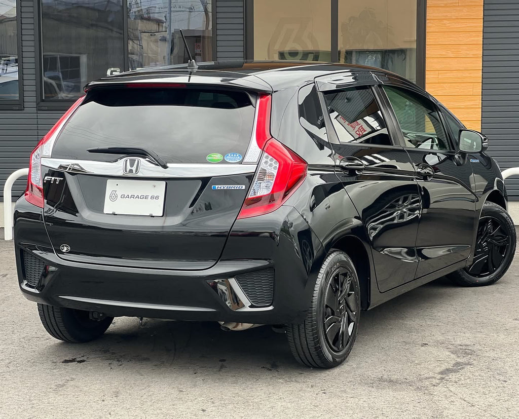 ホンダフィットハイブリッドFパッケージ