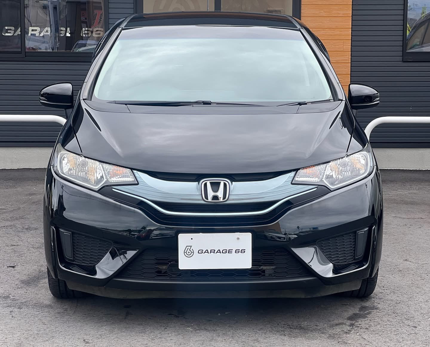 ホンダフィットハイブリッドFパッケージ