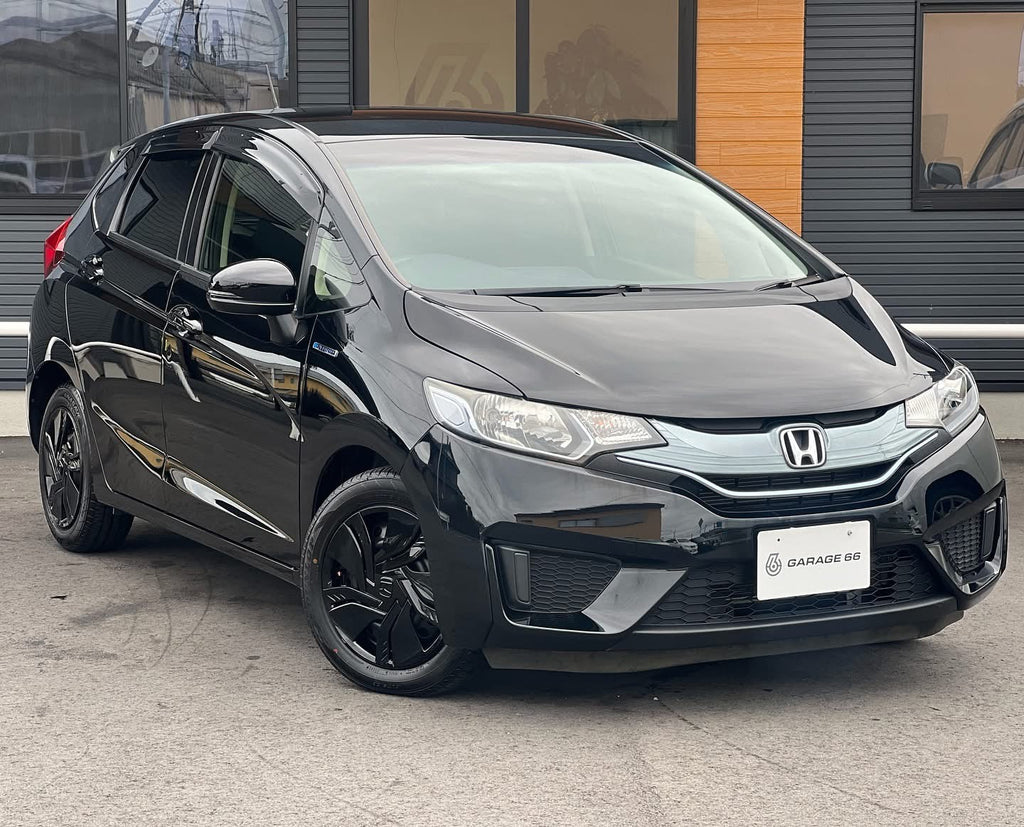 ホンダフィットハイブリッドFパッケージ