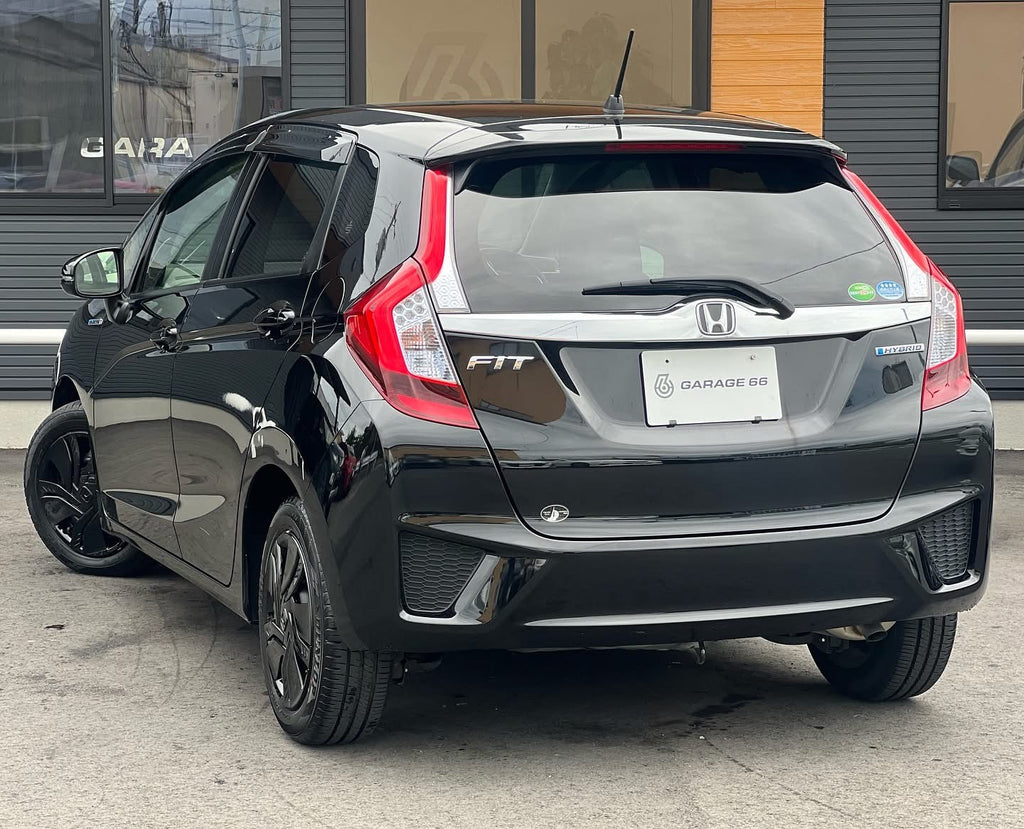 ホンダフィットハイブリッドFパッケージ