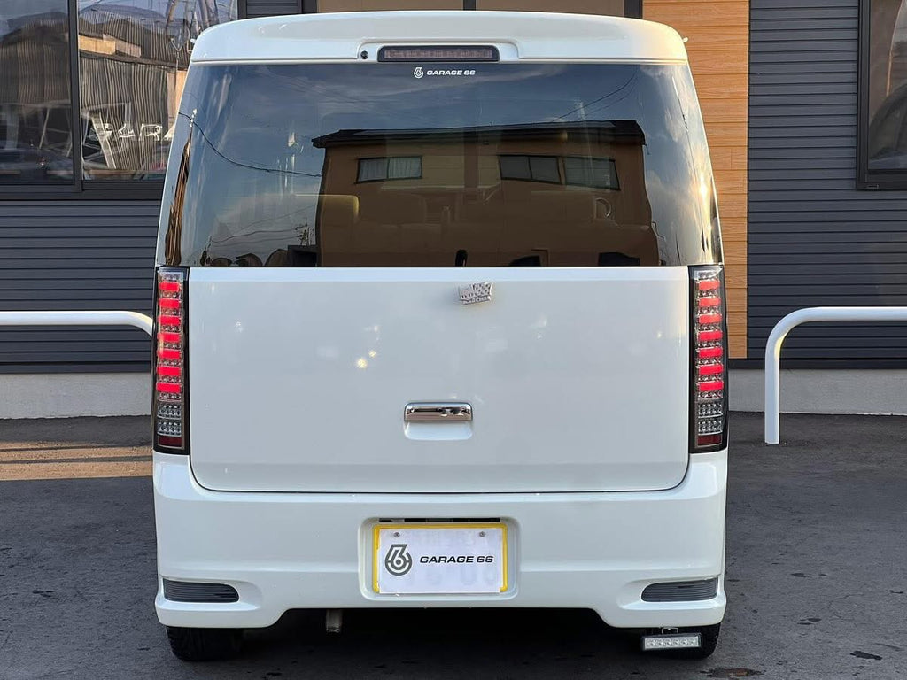 Suzuki Every Wagon PZ Turbo