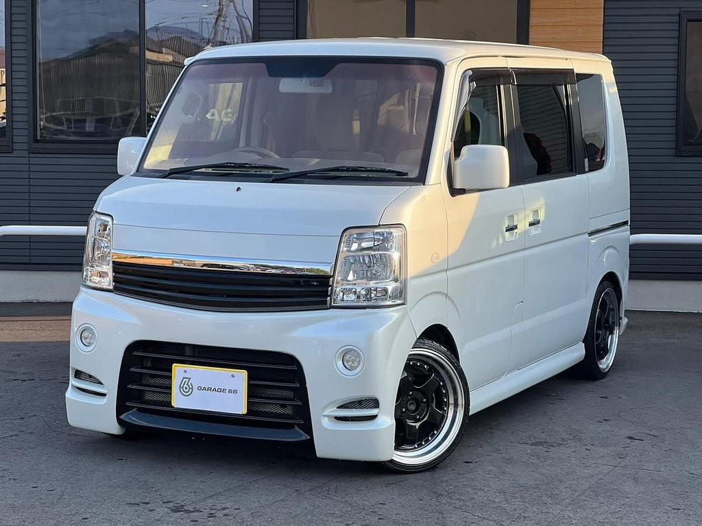 Suzuki Every Wagon PZ Turbo