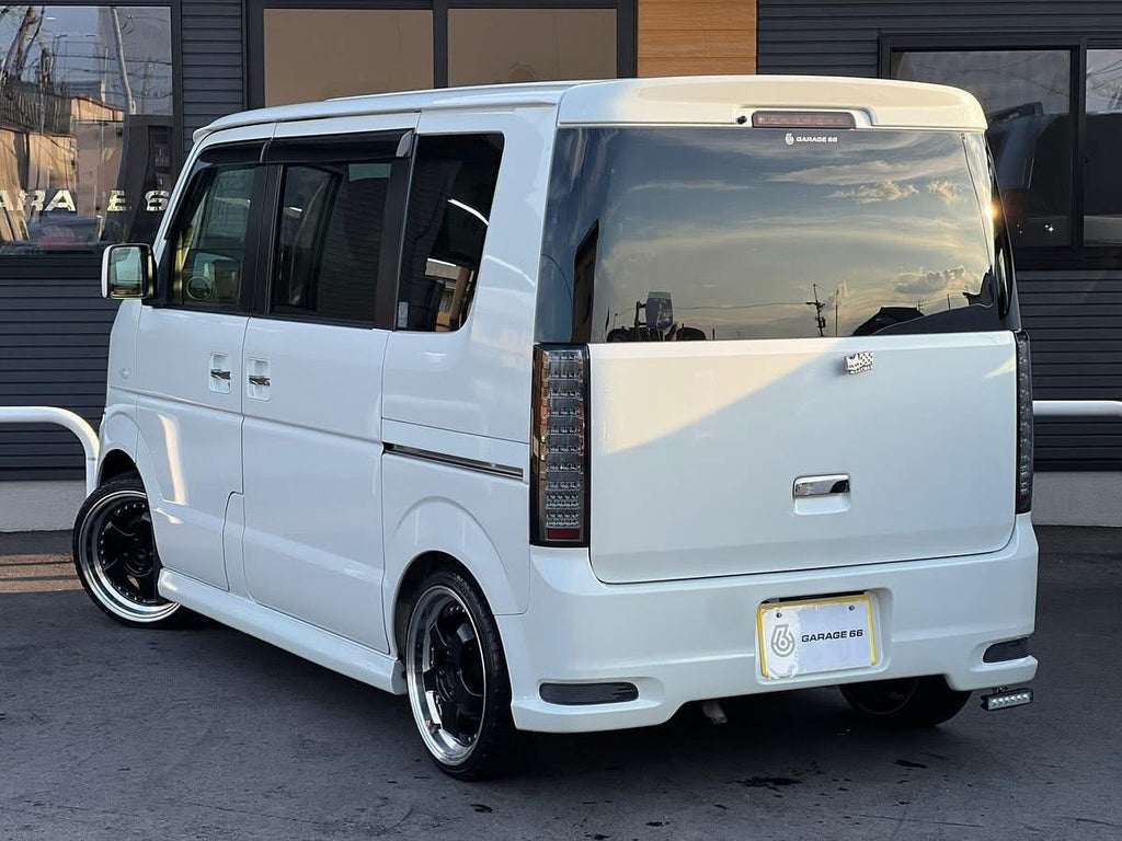 Suzuki Every Wagon PZ Turbo