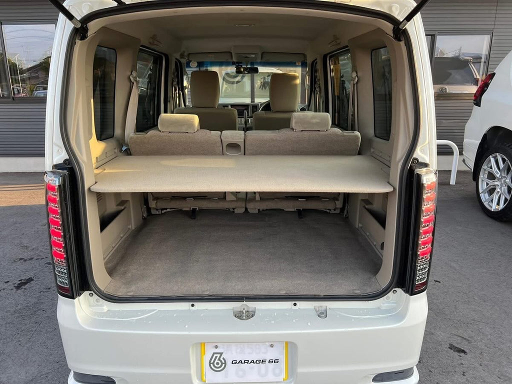 Suzuki Every Wagon PZ Turbo