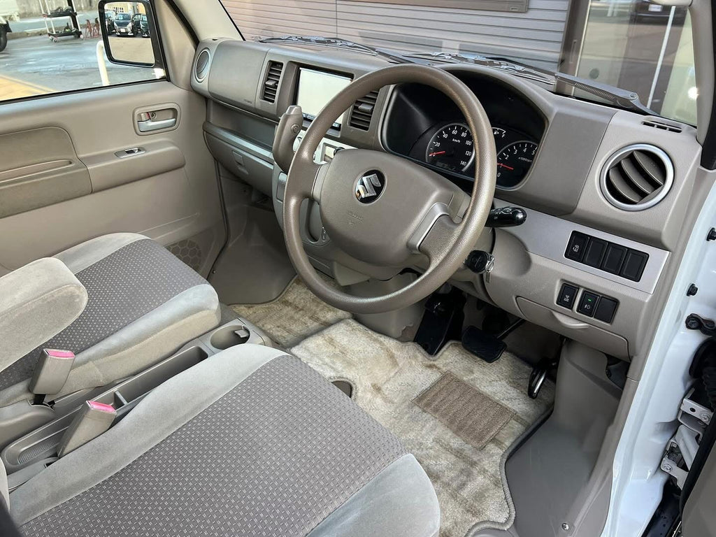 Suzuki Every Wagon PZ Turbo