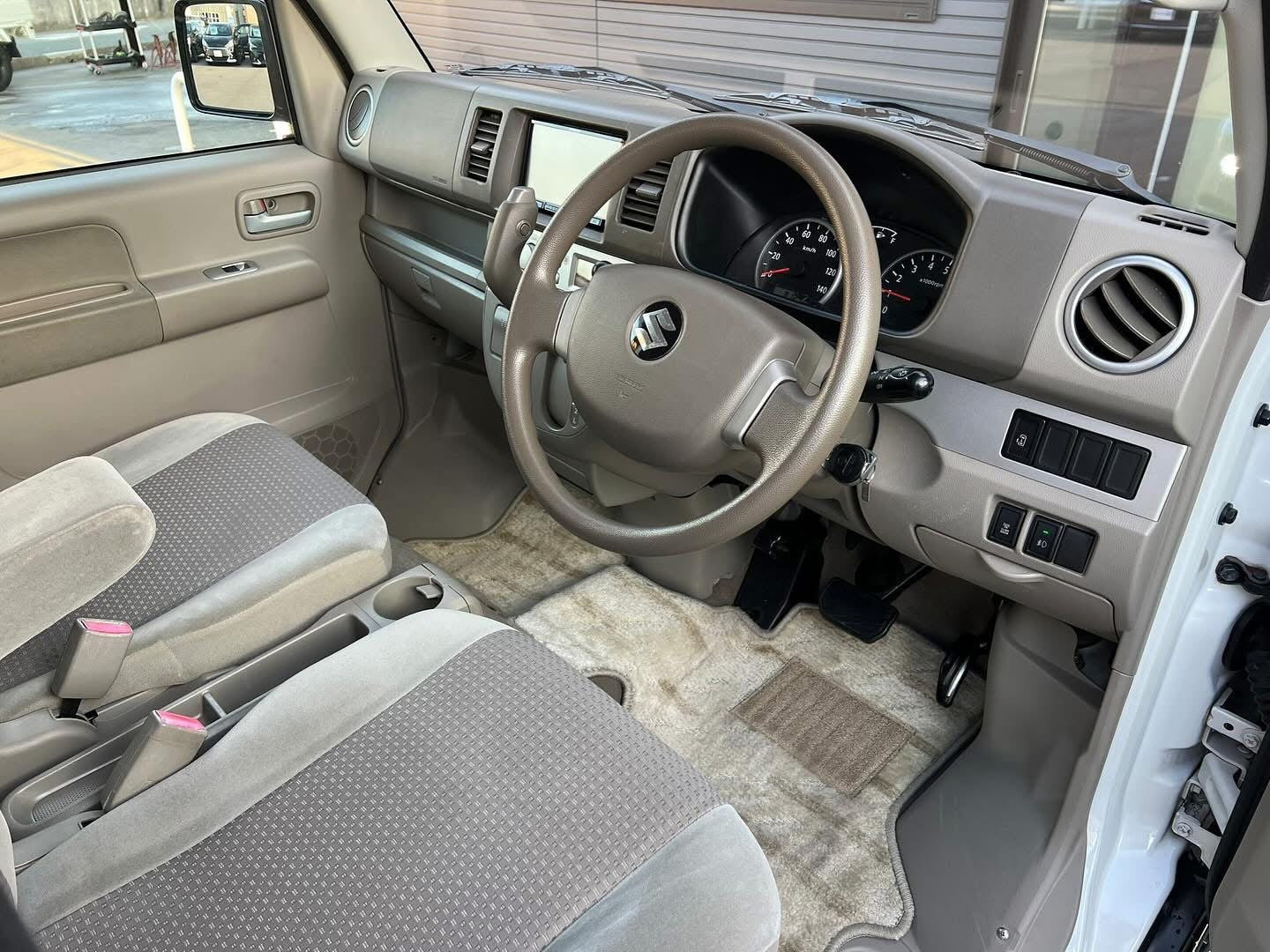 Suzuki Every Wagon PZ Turbo