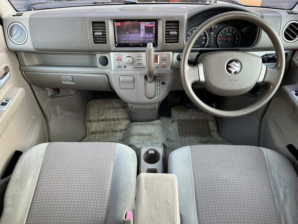 Suzuki Every Wagon PZ Turbo