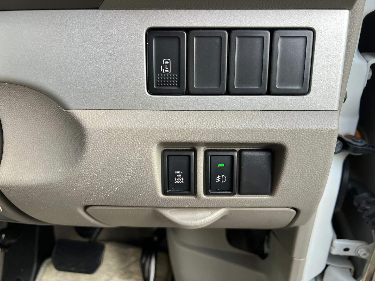 Suzuki Every Wagon PZ Turbo