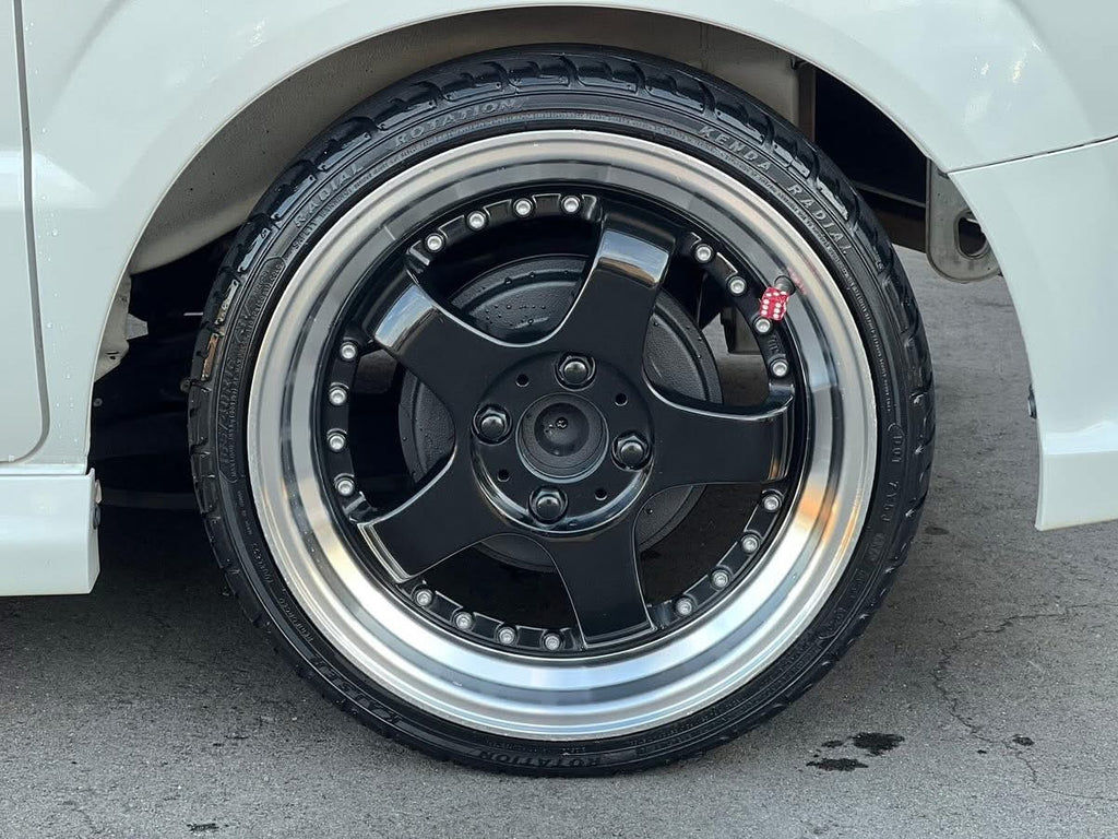 Suzuki Every Wagon PZ Turbo