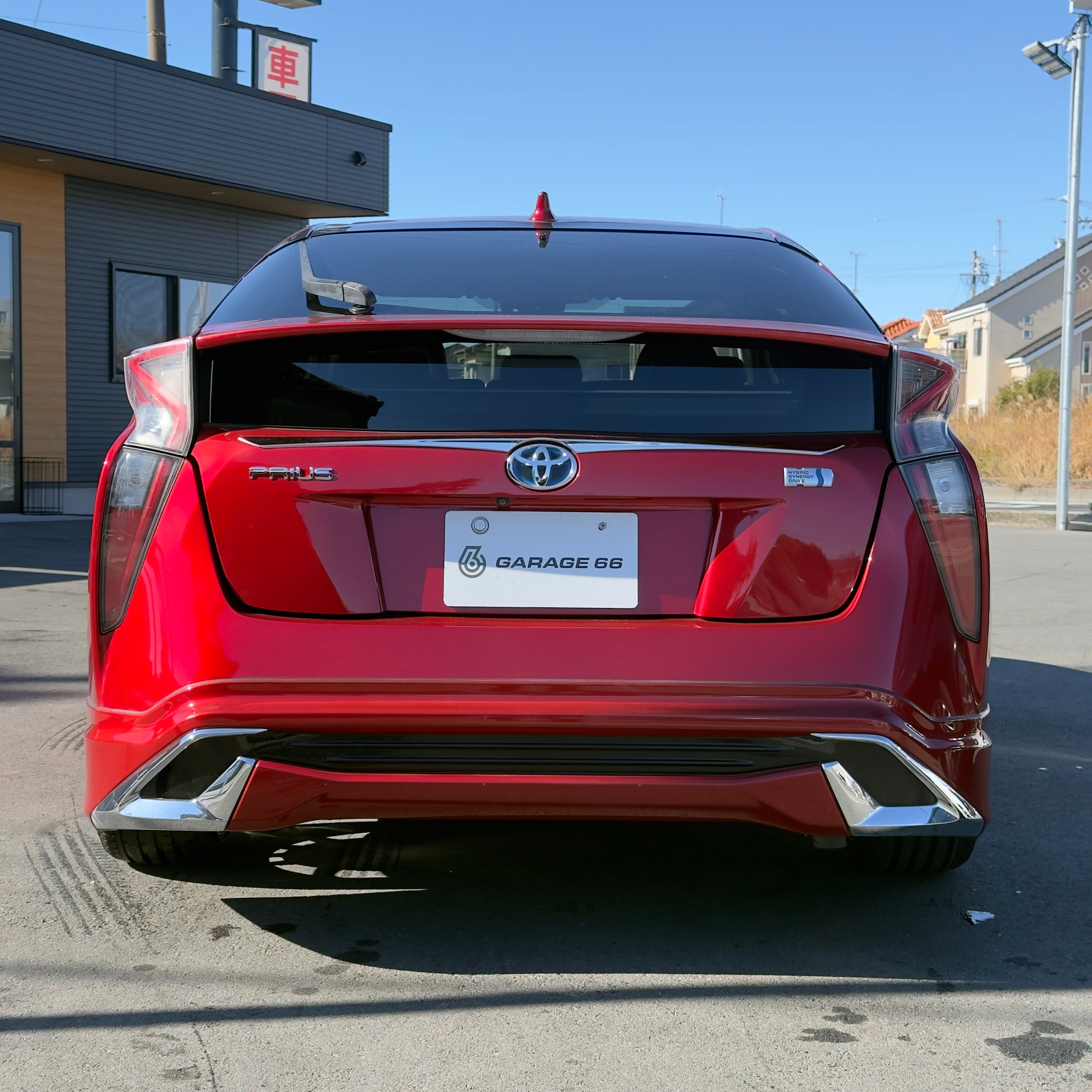 Toyota Prius 50S Touring Selection