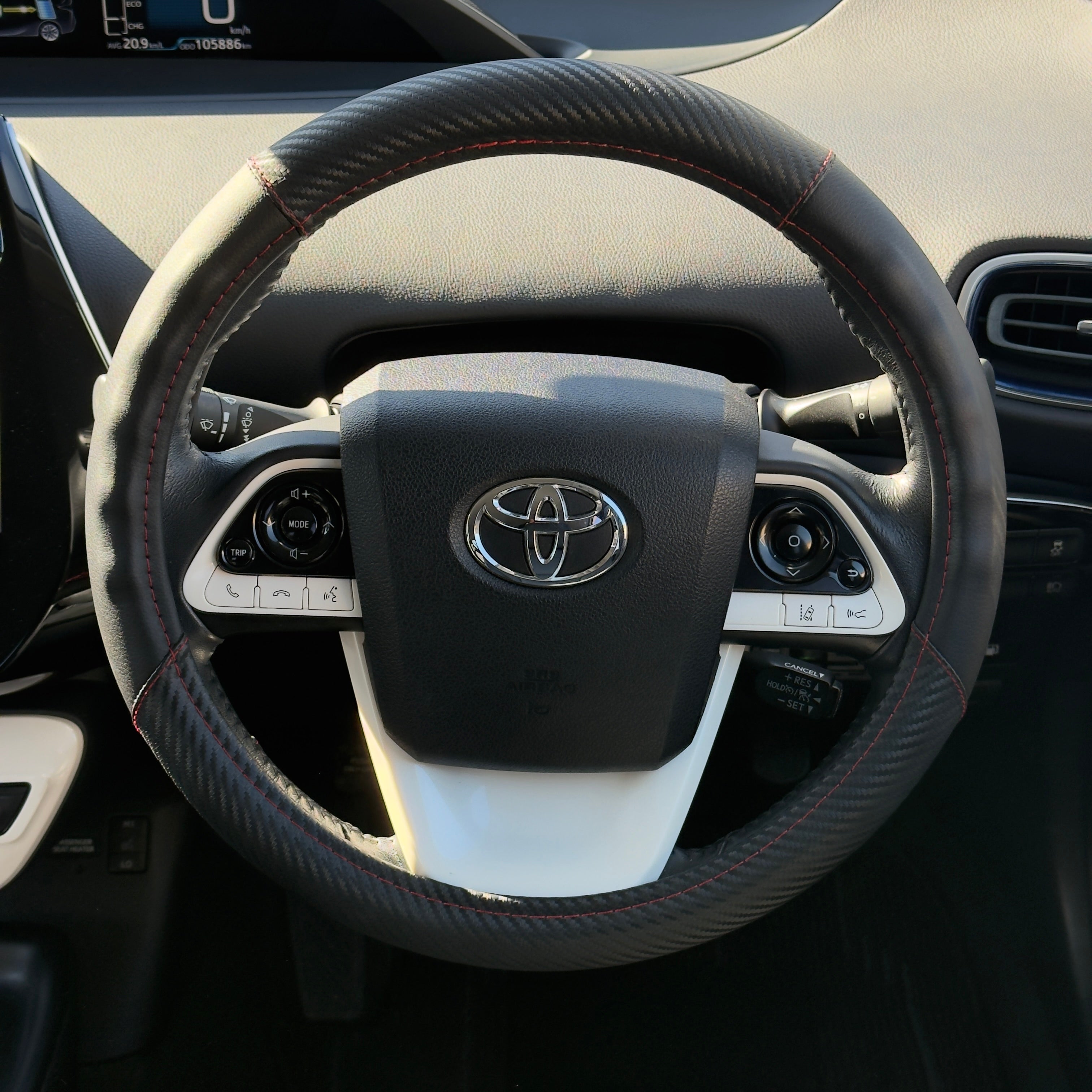 Toyota Prius 50S Touring Selection