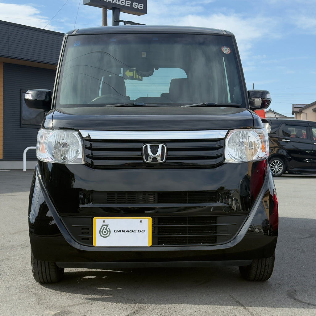 Pacote Honda N-BOX G SS