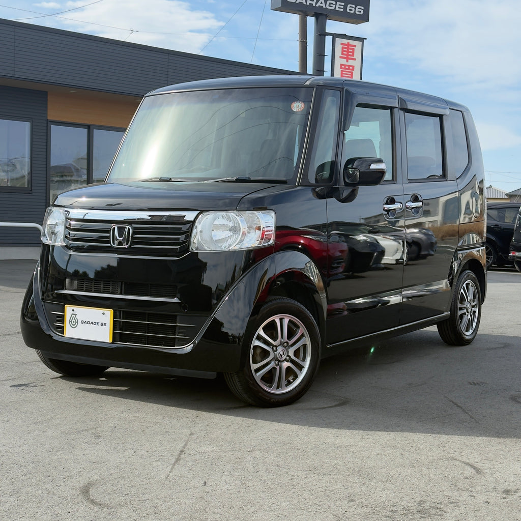 Pacote Honda N-BOX G SS