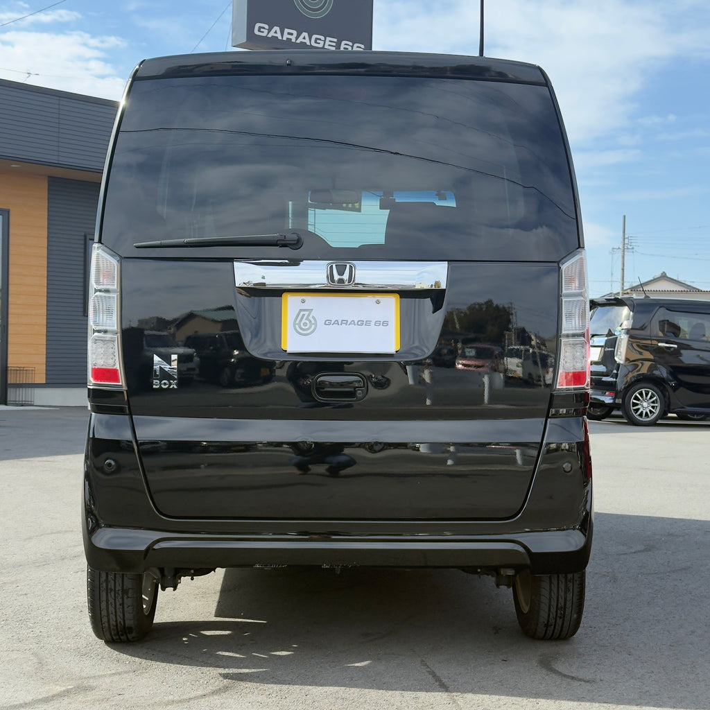 Pacote Honda N-BOX G SS