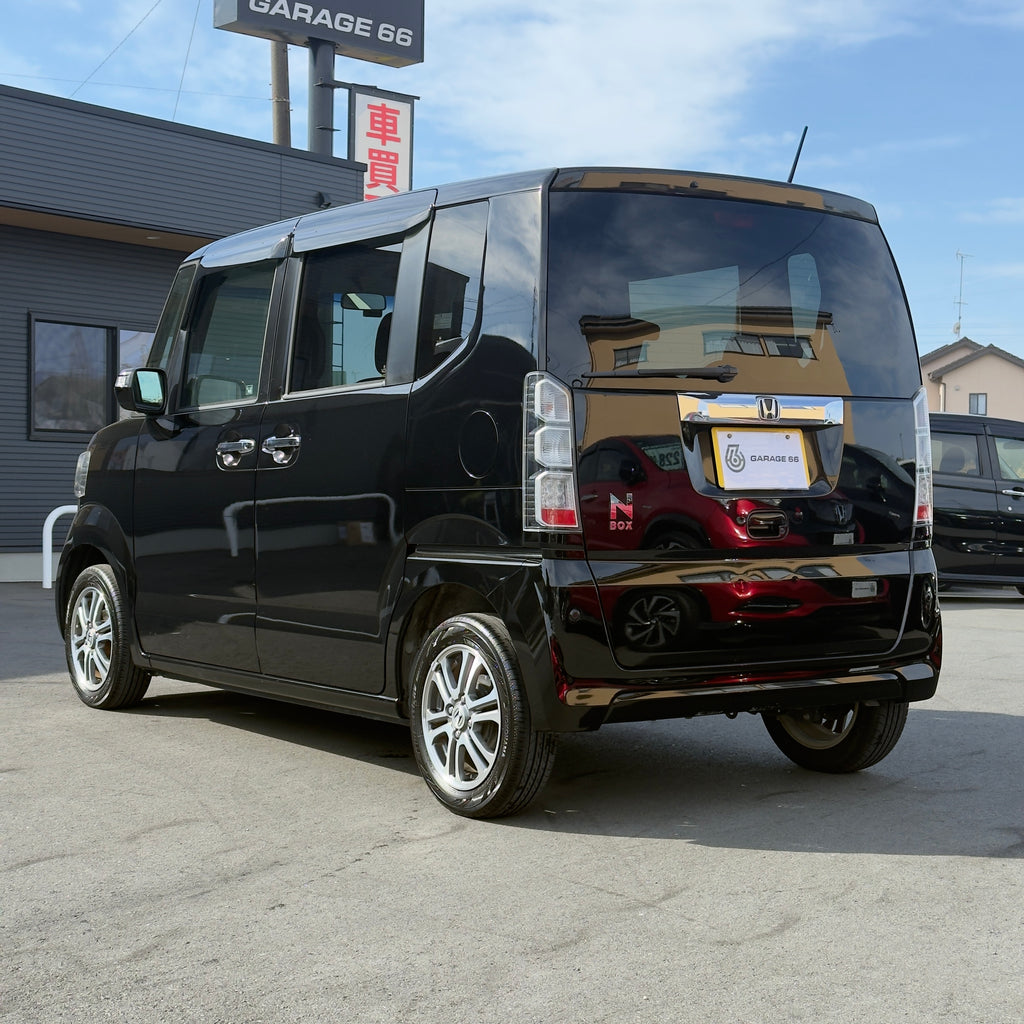 Pacote Honda N-BOX G SS