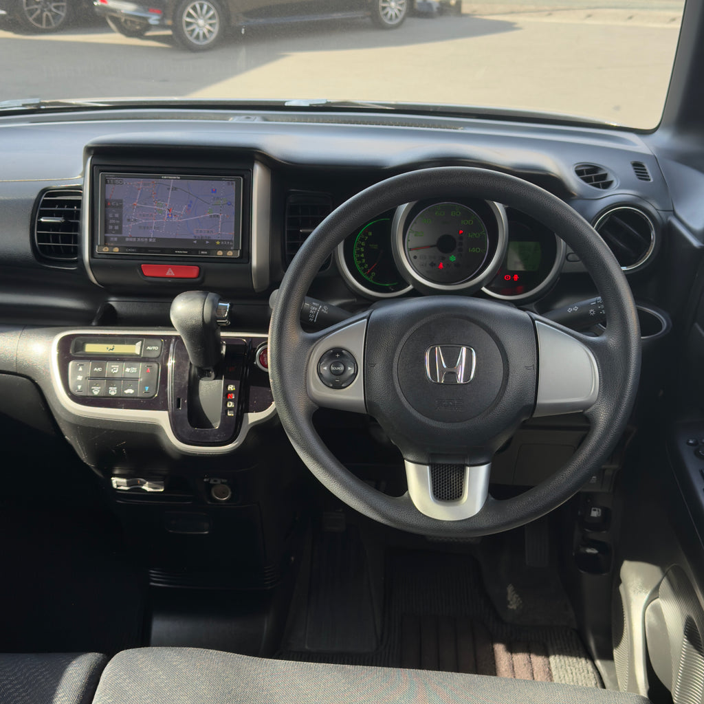 Pacote Honda N-BOX G SS