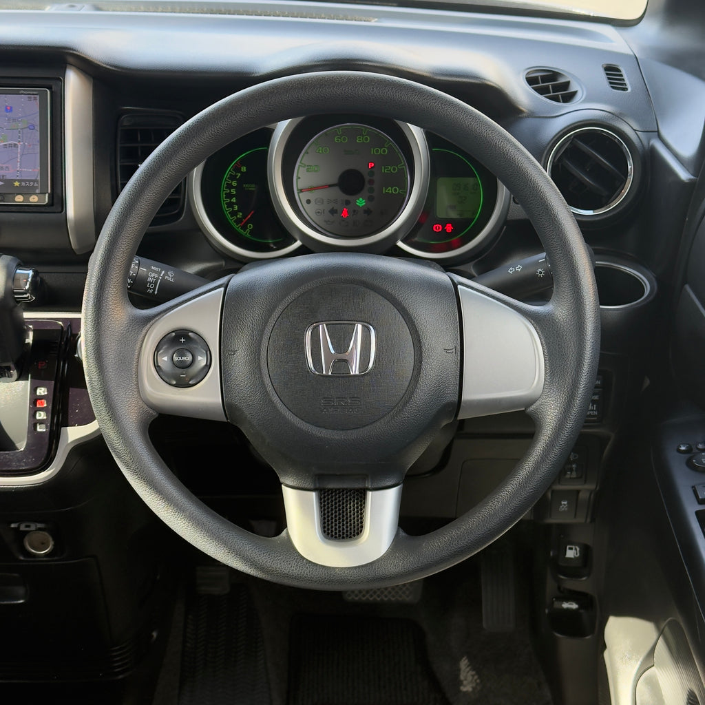 Pacote Honda N-BOX G SS