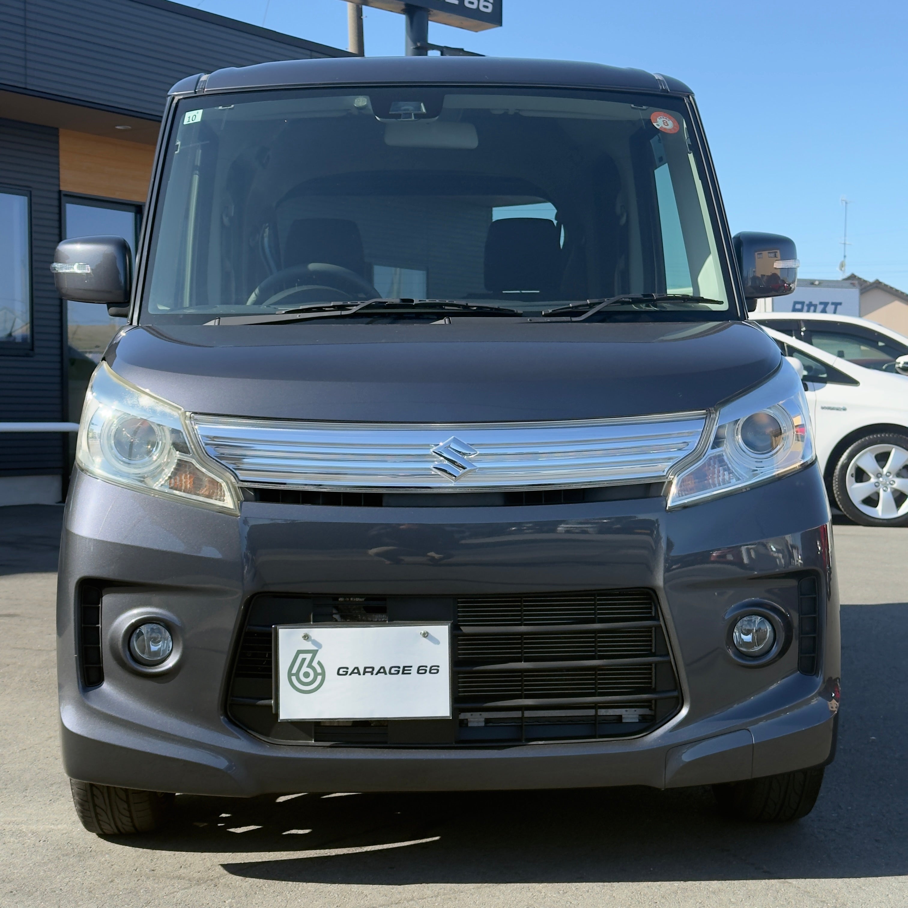 スズキスペーシアカスタムTS