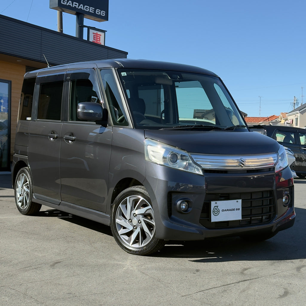 Suzuki Spacia TS