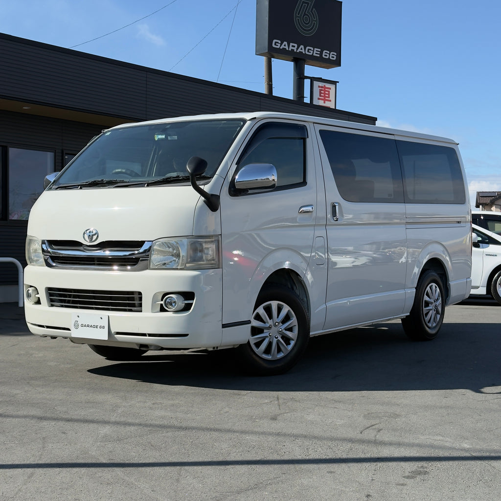Toyota Hiace Super GL