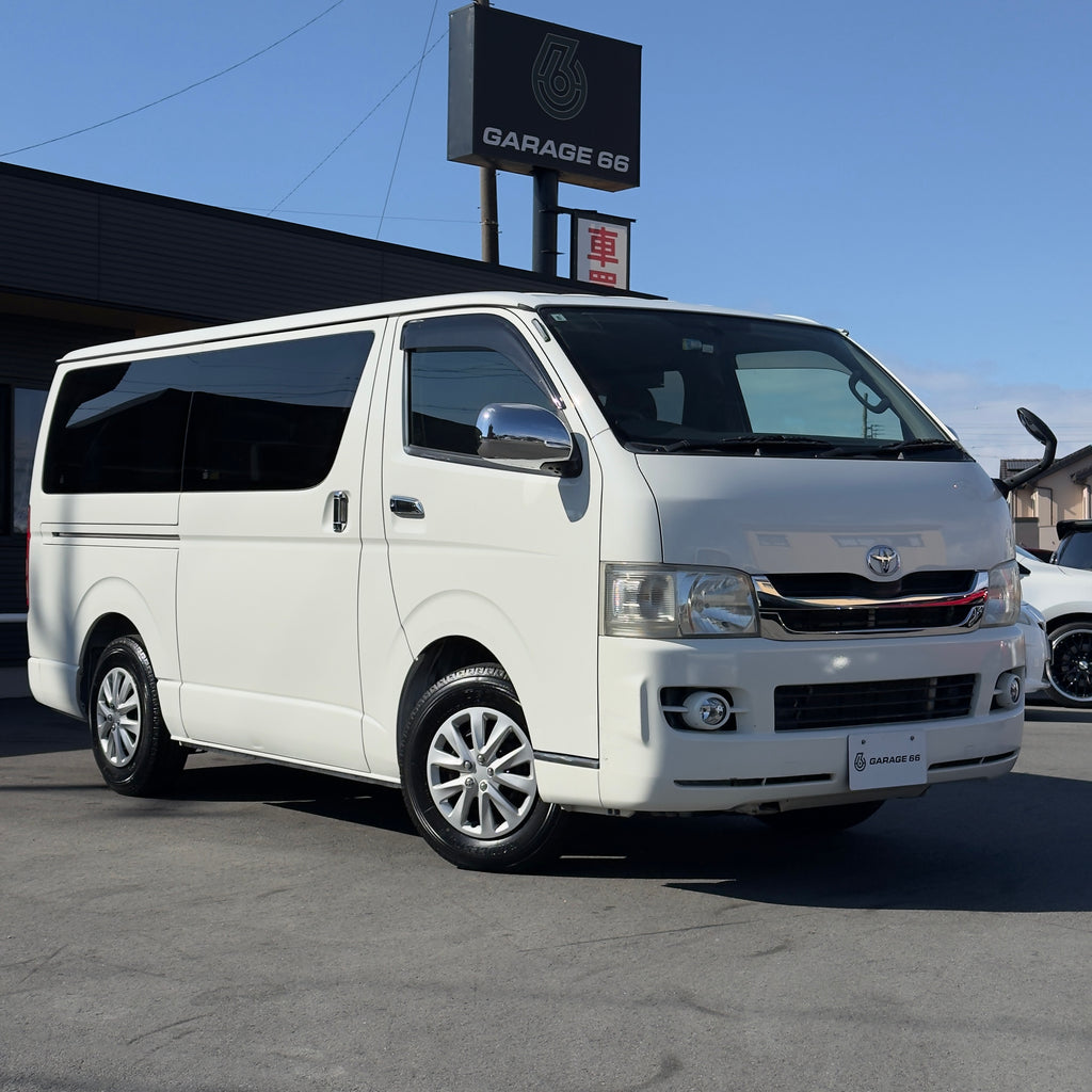 Toyota Hiace Super GL