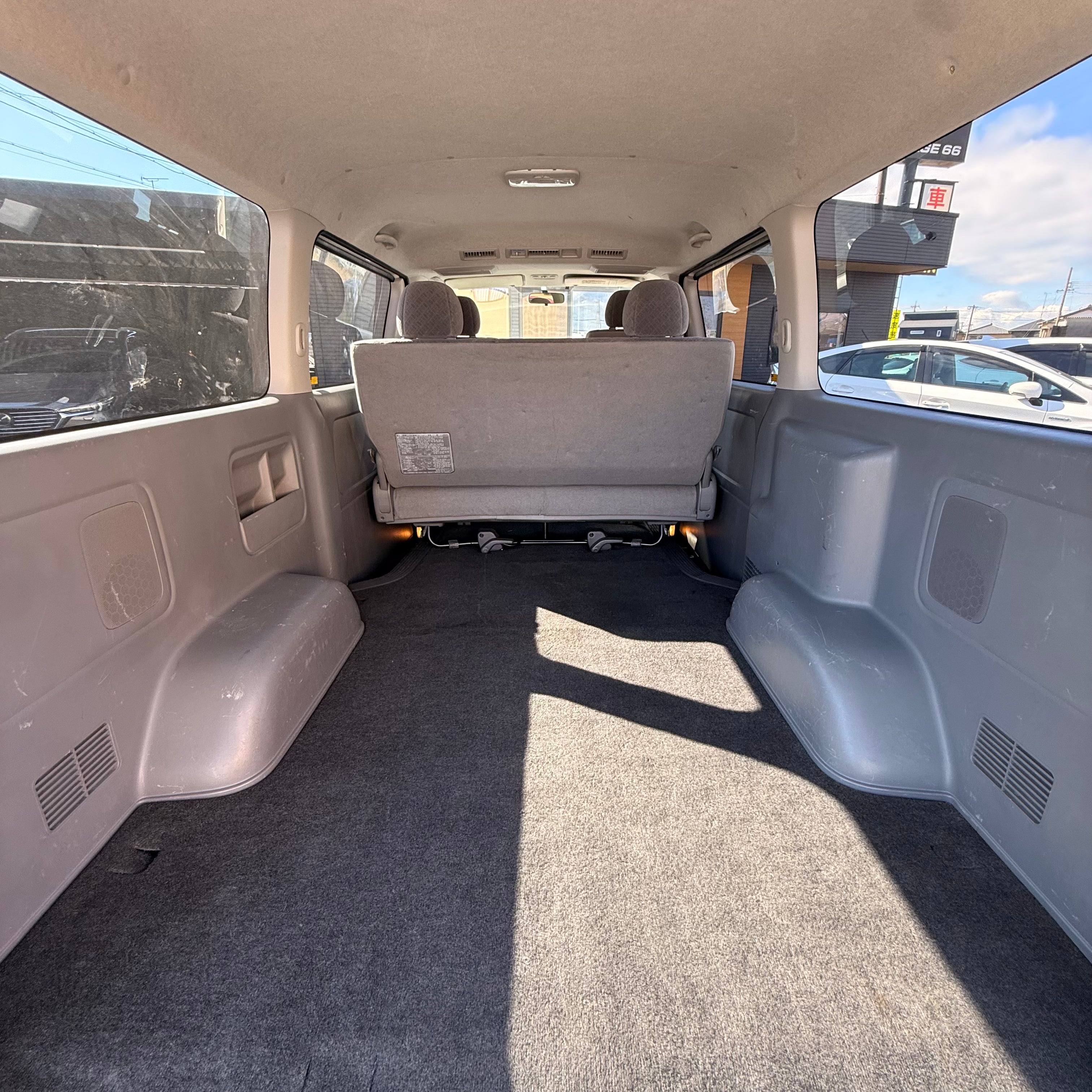 Toyota Hiace Super GL