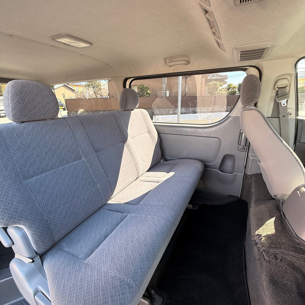 Toyota Hiace Super GL