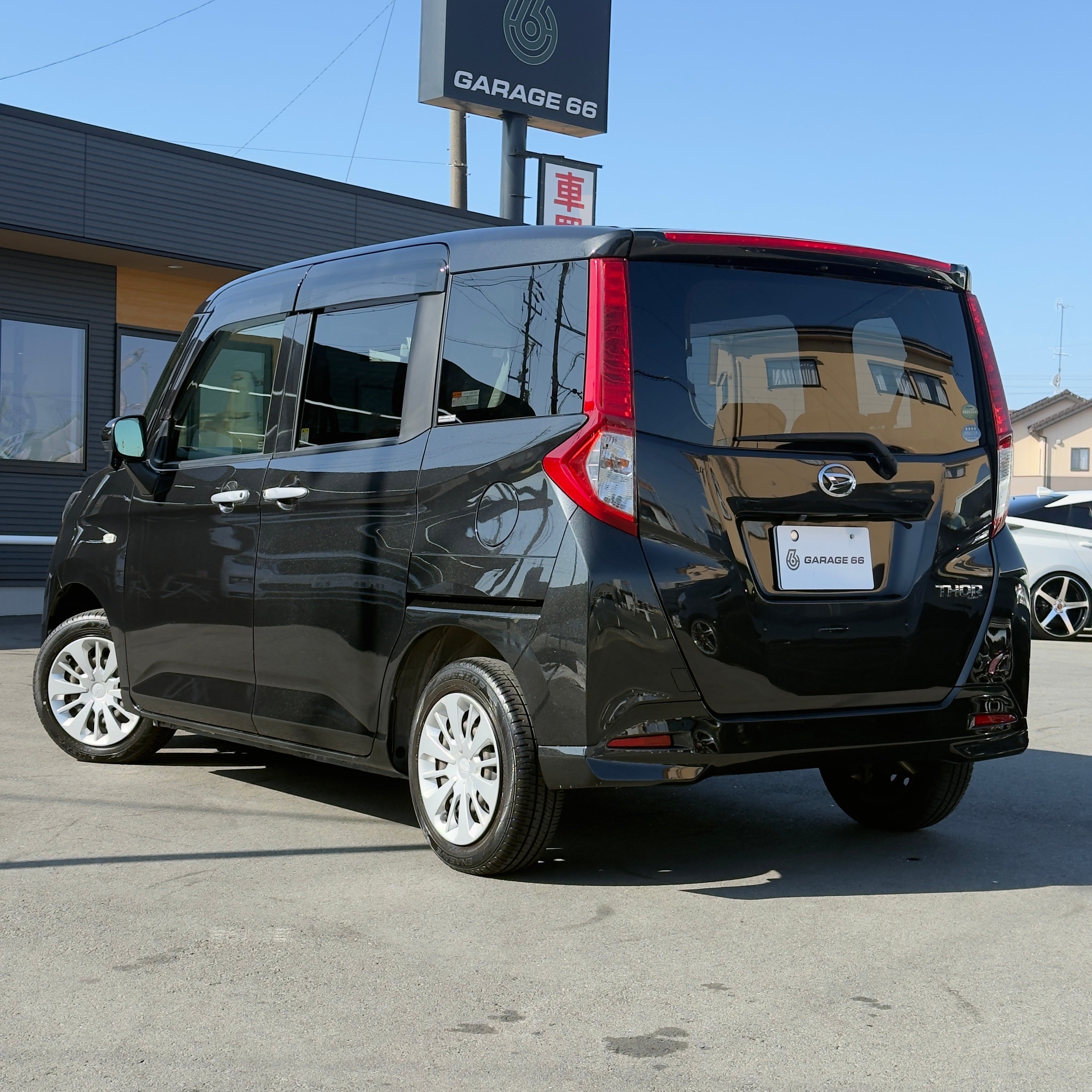 ダイハツトールX