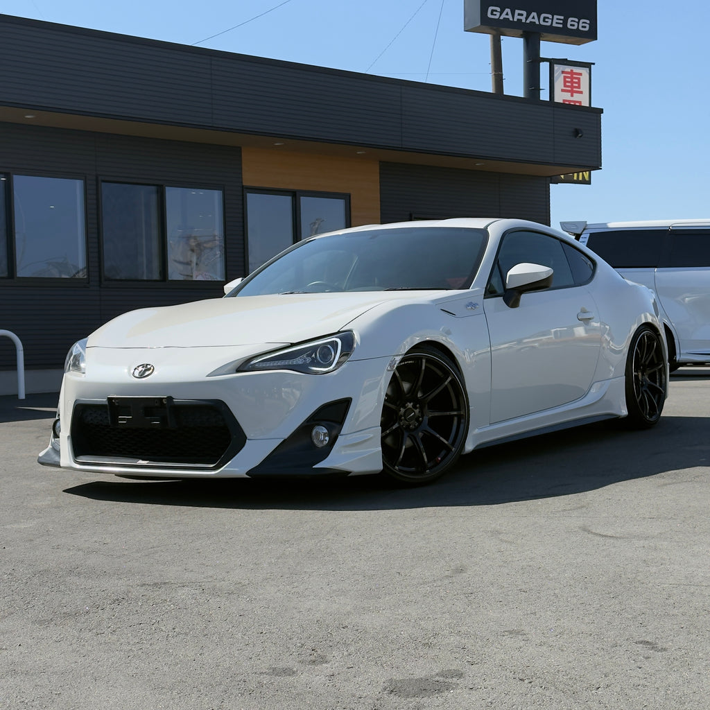 Toyota 86 GT Limited AT