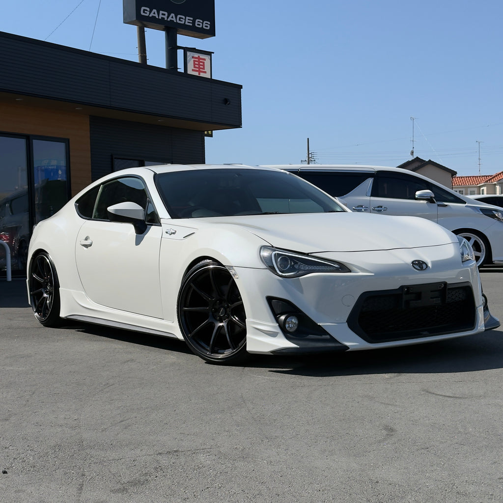 Toyota 86 GT Limited AT