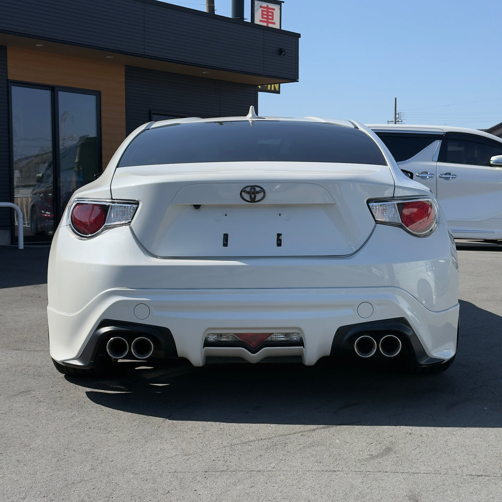 Toyota 86 GT Limited AT