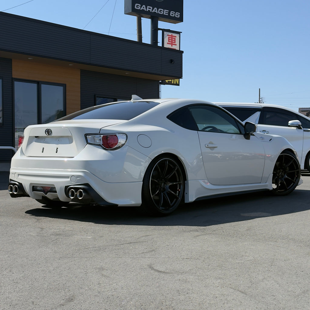 Toyota 86 GT Limited AT