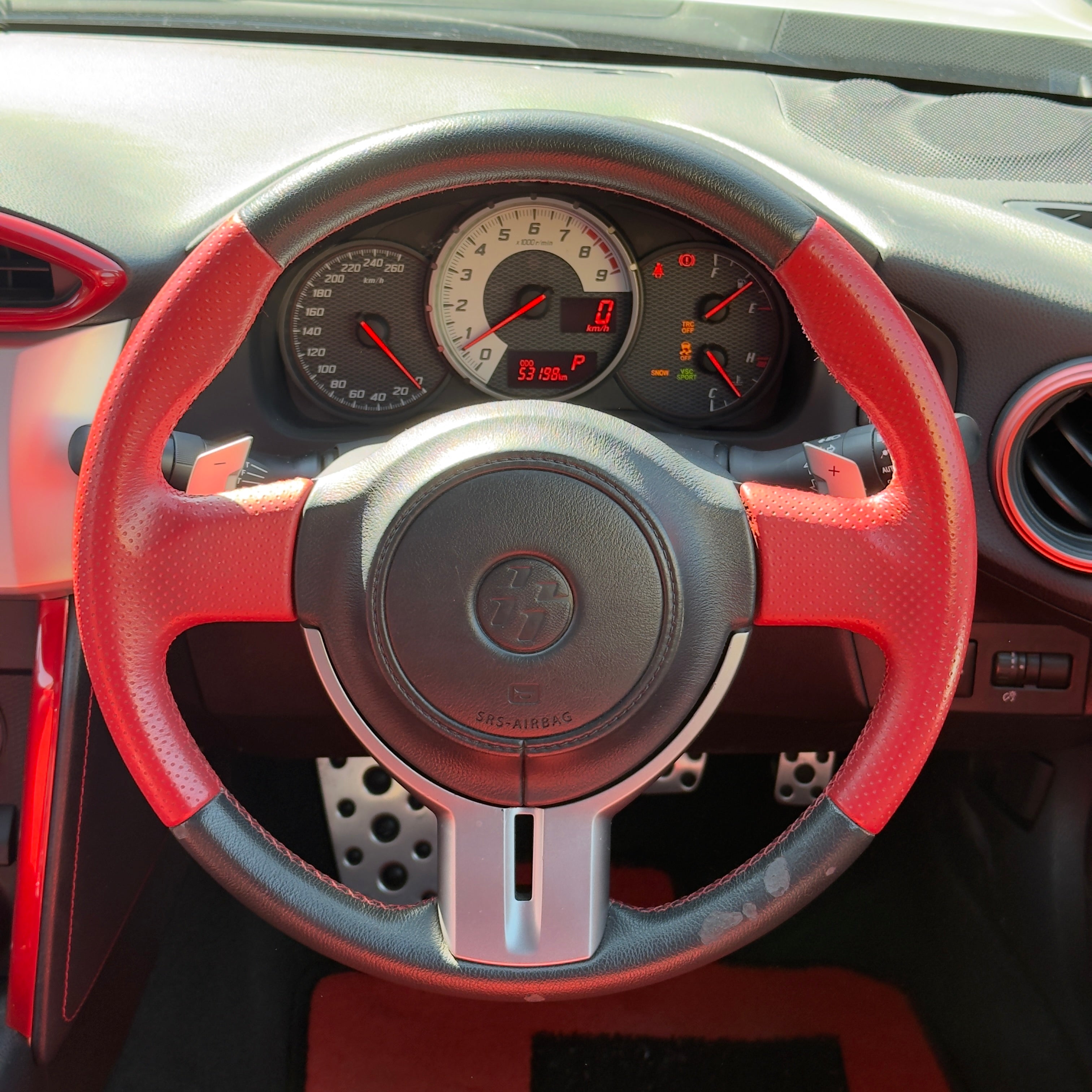 Toyota 86 GT Limited AT