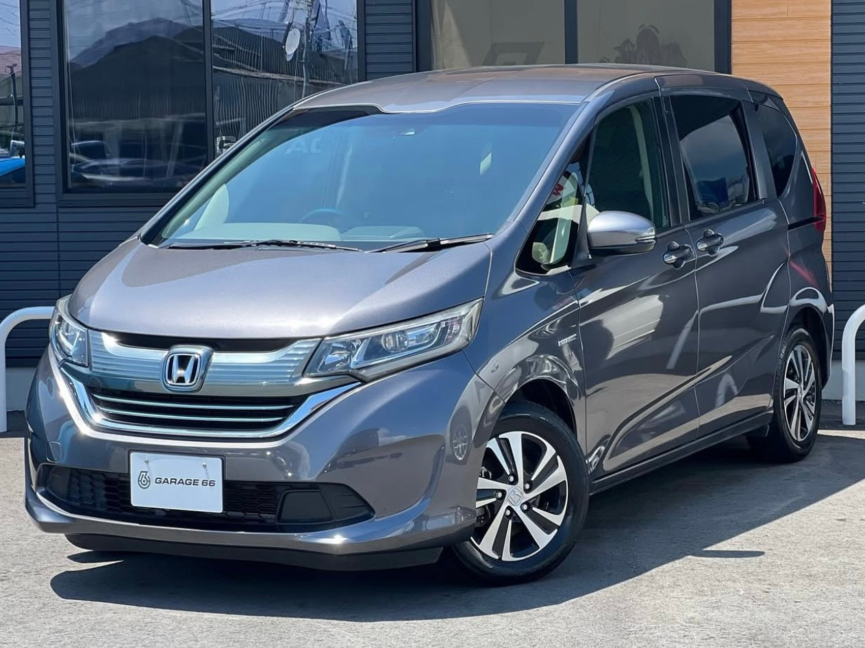 ホンダフリードハイブリッドGホンダセンシング