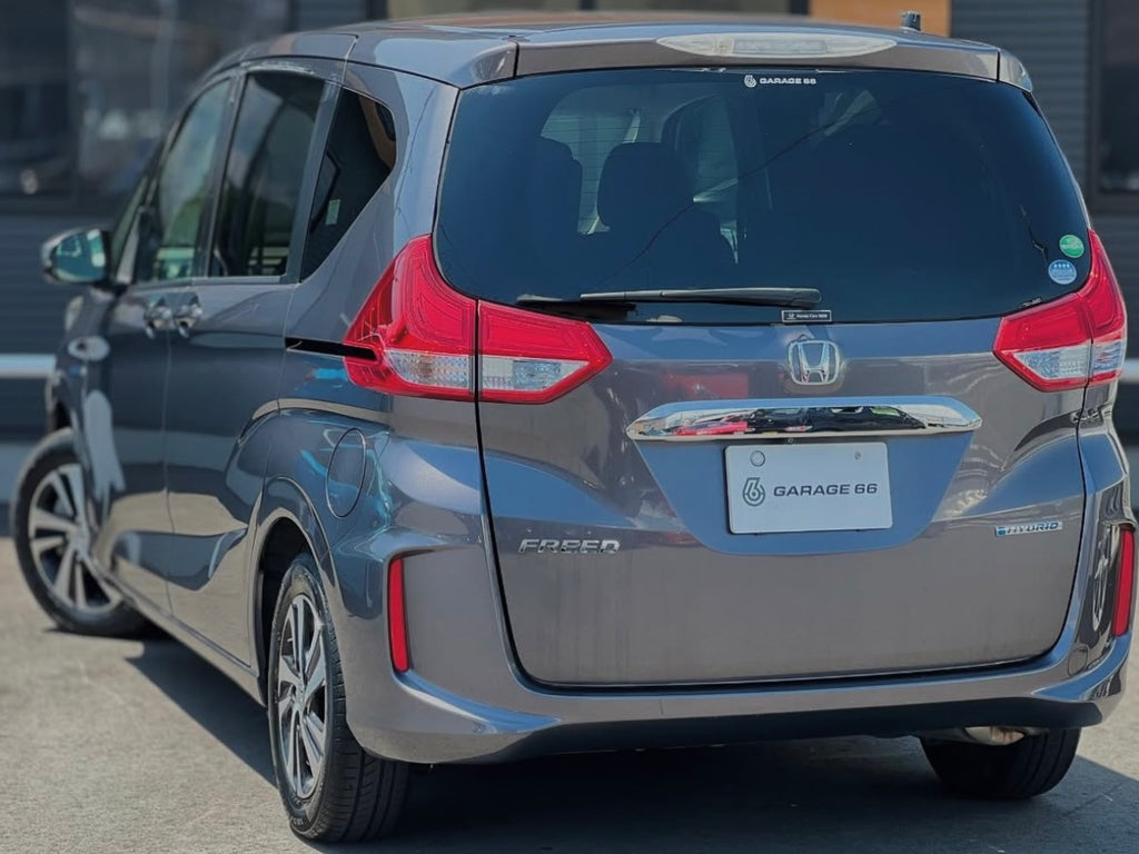 ホンダフリードハイブリッドGホンダセンシング