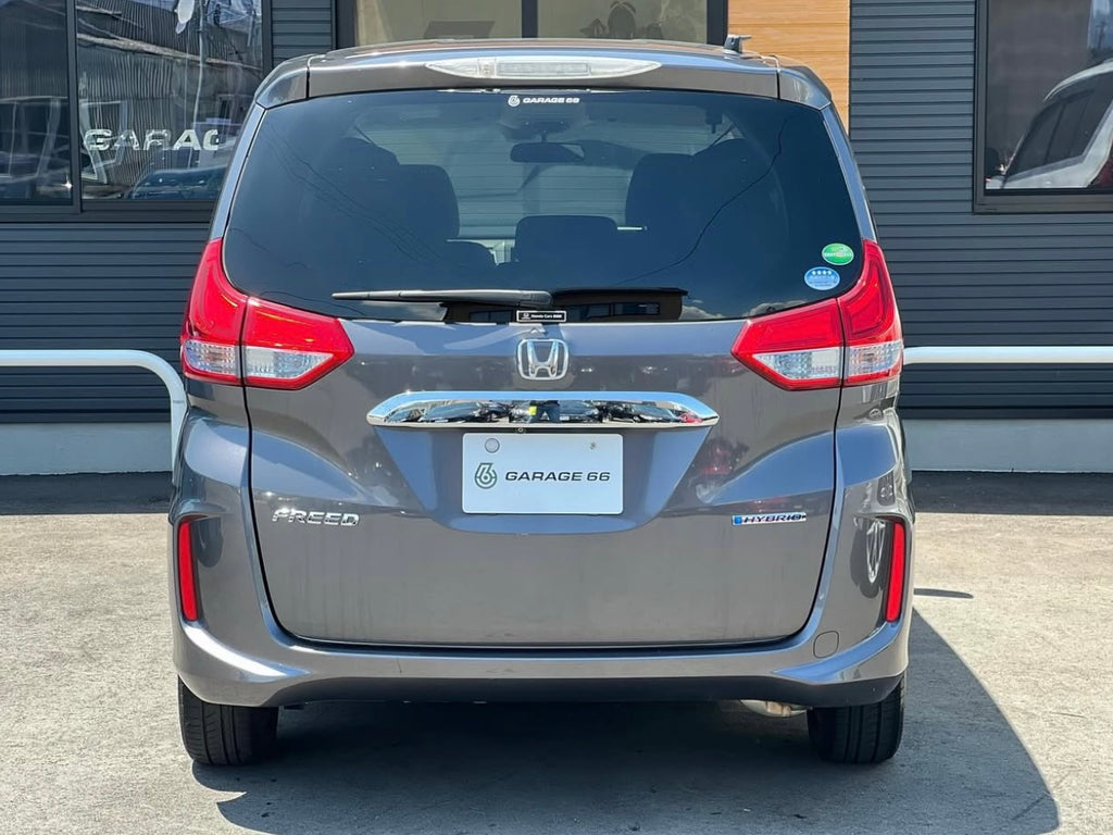 ホンダフリードハイブリッドGホンダセンシング