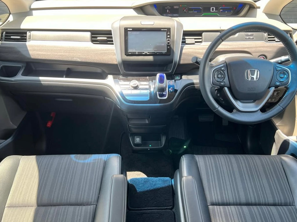 ホンダフリードハイブリッドGホンダセンシング