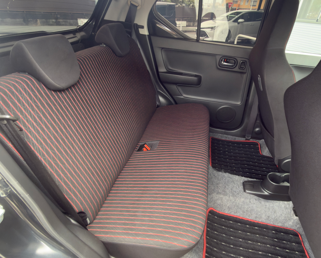 Suzuki Alto Turbo RS