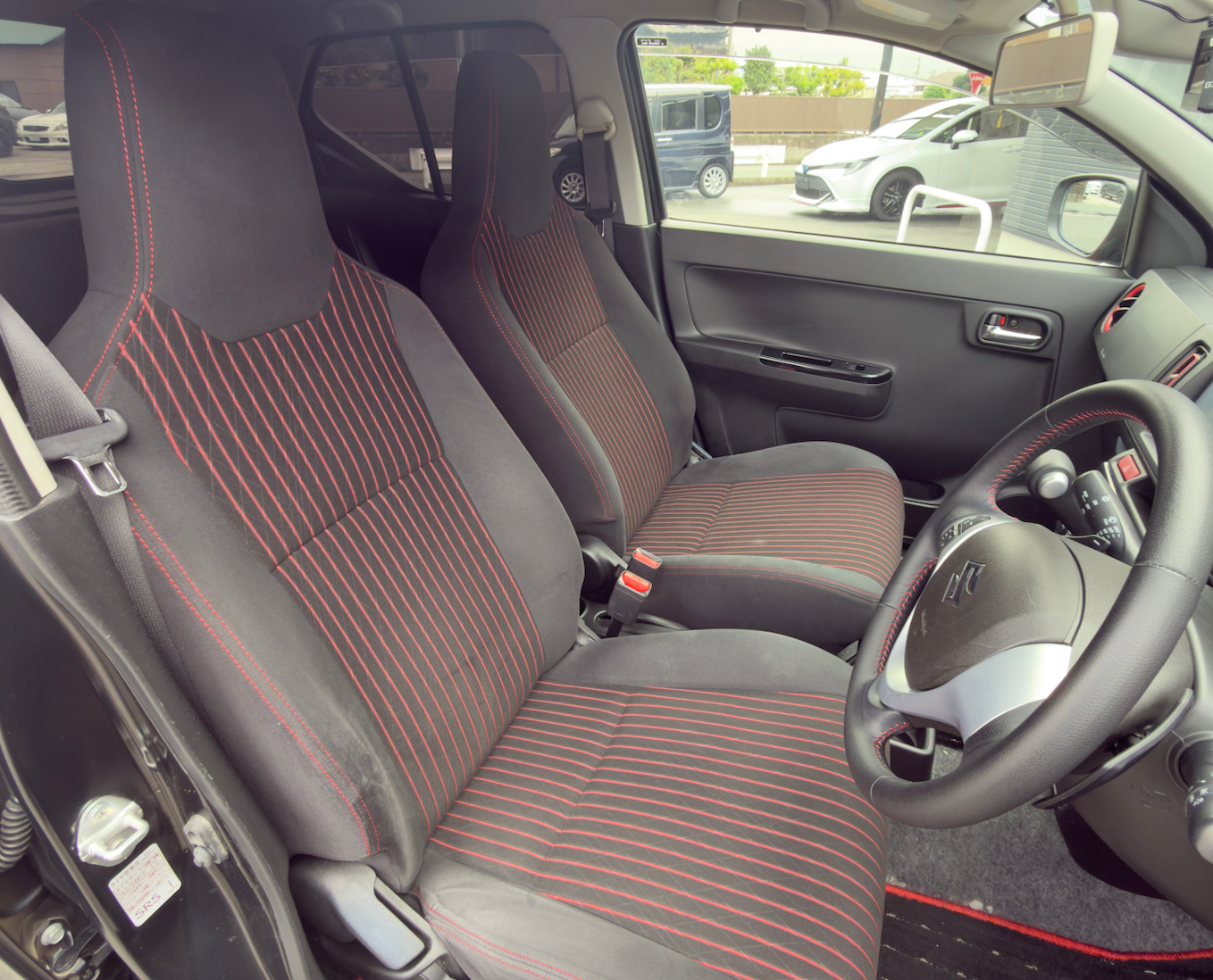 Suzuki Alto Turbo RS