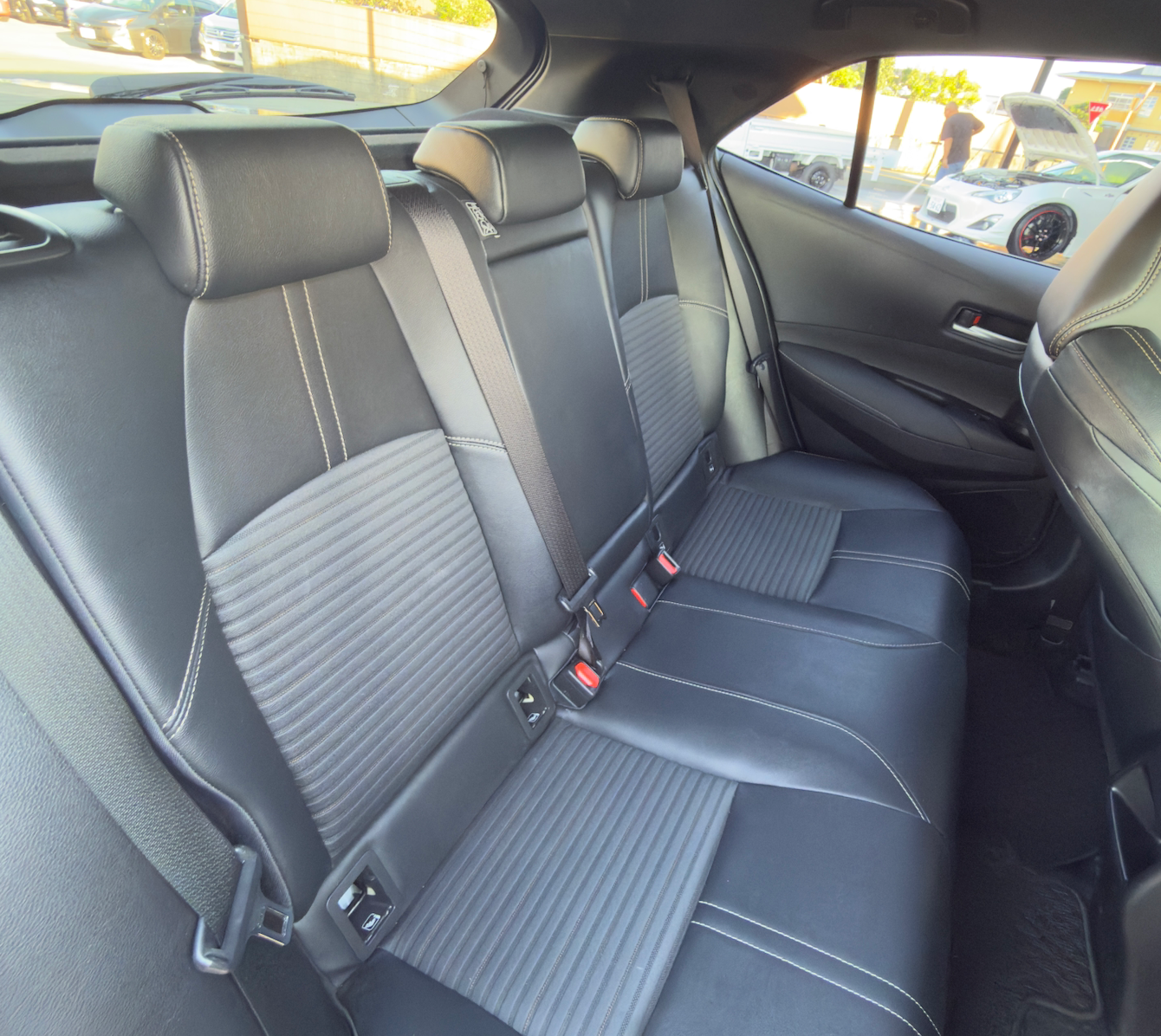 Toyota Corolla Sport Hybrid G Style Package