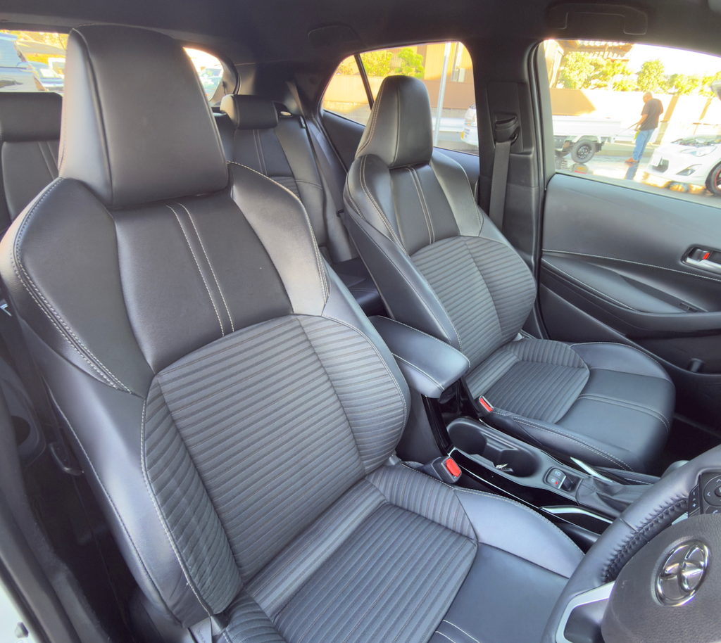 Toyota Corolla Sport Hybrid G Style Package