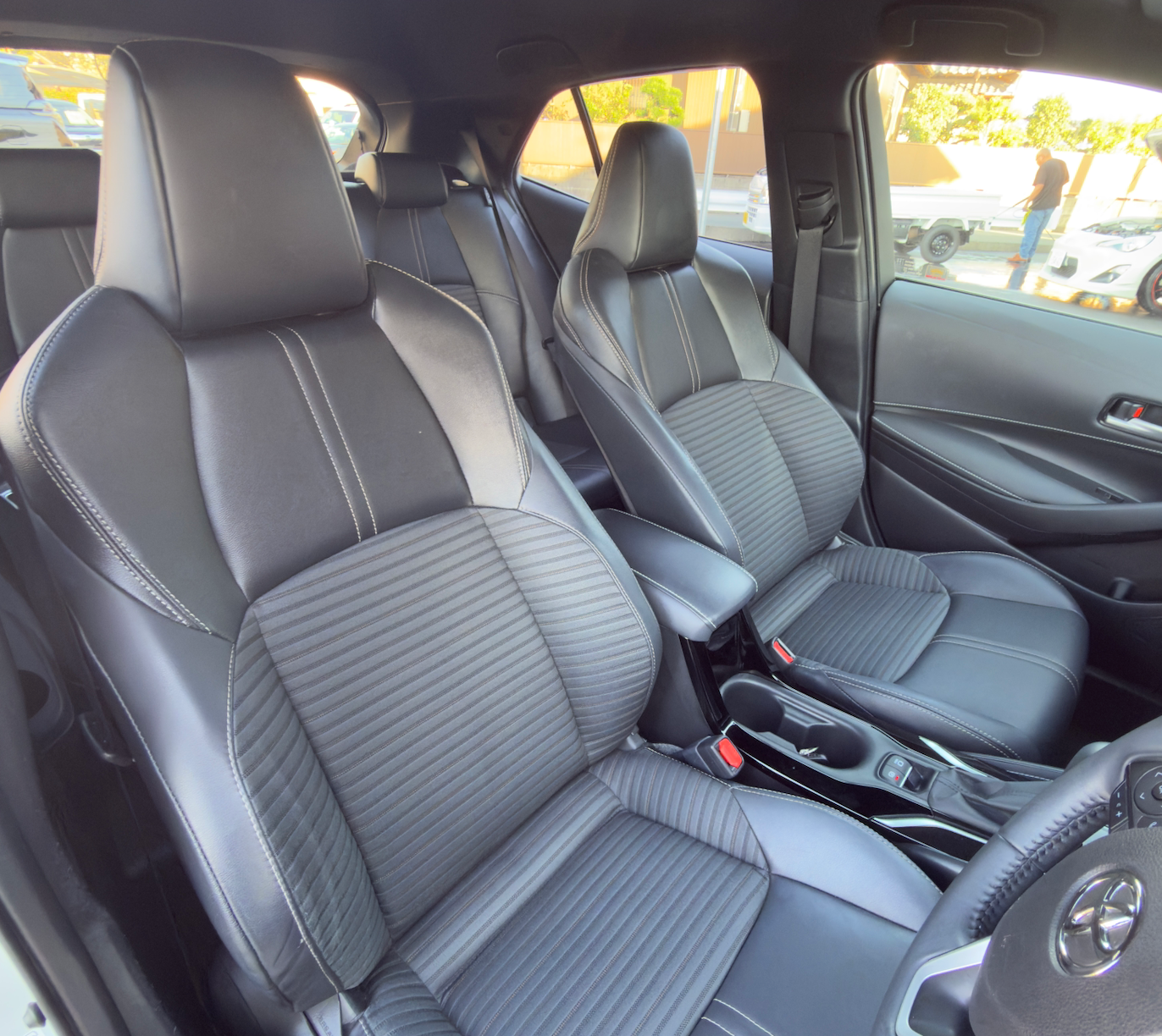 Toyota Corolla Sport Hybrid G Style Package