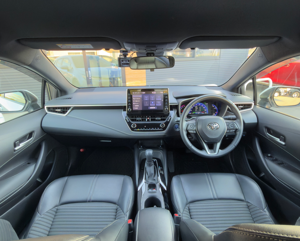 Toyota Corolla Sport Hybrid G Style Package