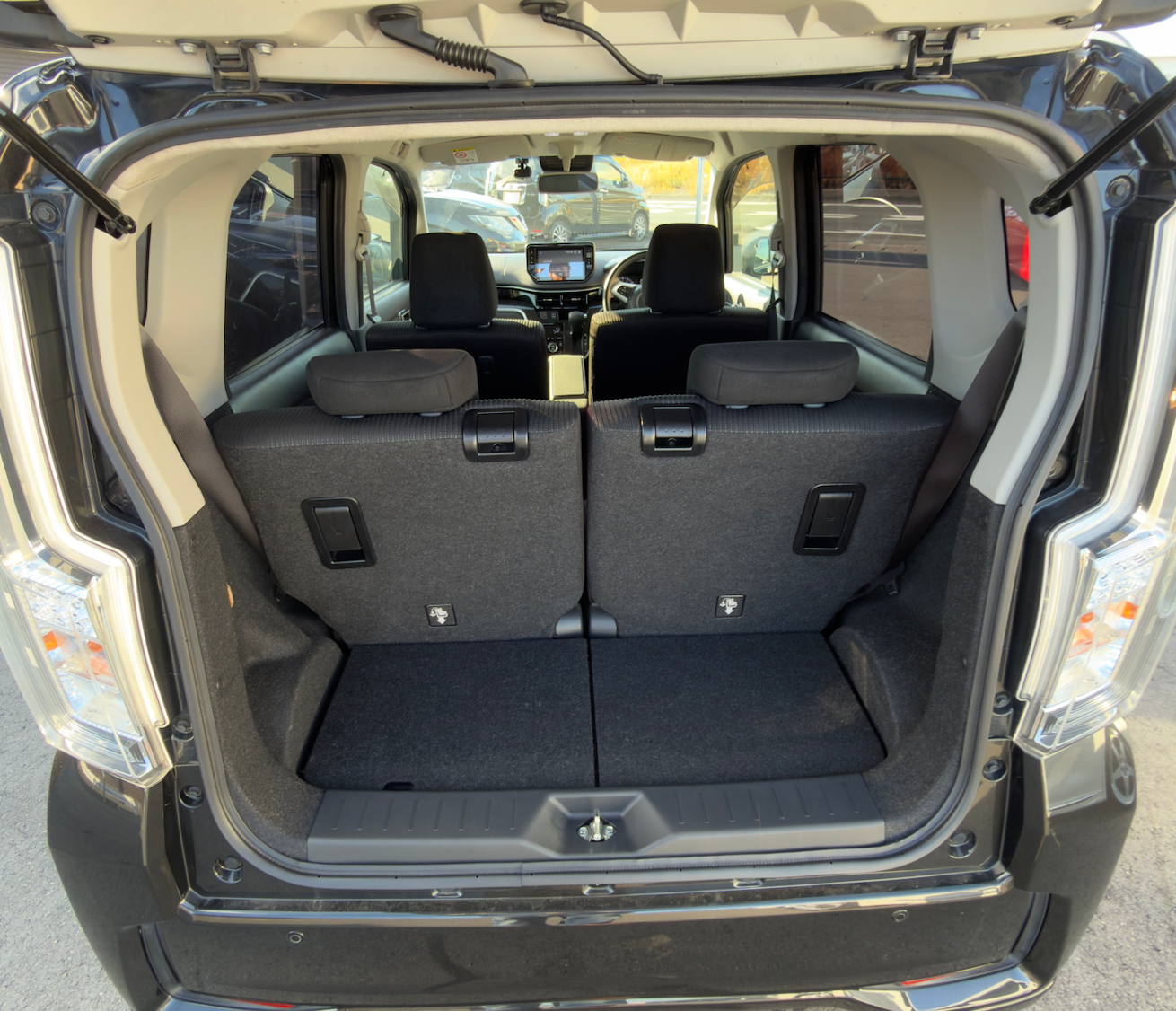 Daihatsu Move Custom X Limited II SA III