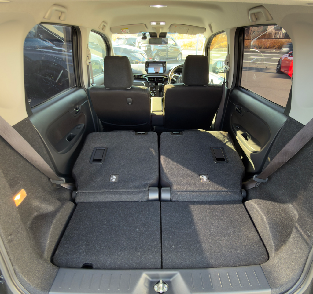 Daihatsu Move Custom X Limited II SA III